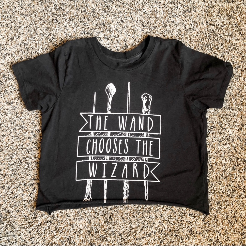 Harry Potter Crop | One of A Kind ⚡️